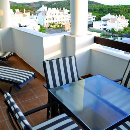 2127-Superb 2 Bedrooms , Lovely Terraces And Pool Сан-Роке Екстер'єр фото