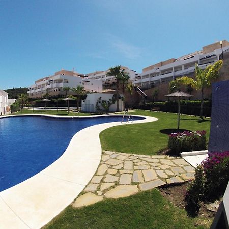 2127-Superb 2 Bedrooms , Lovely Terraces And Pool Сан-Роке Екстер'єр фото
